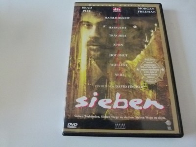sapte, dvd foto