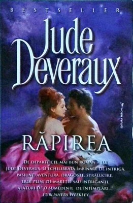 Jude Deveraux - Rapirea. foto