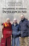 Trei prieteni, in cautarea intelepciunii - Cristophe Andre, Alexandre Jollien, Matthieu Ricard