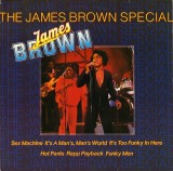 VINIL LP James Brown &ndash; The James Brown Special (VG++)