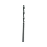 Burghiu pentru metal HSS-R 3.2x36x65 mm DIN 338 cu tija cilindrica