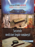 Dan Silviu Boerescu - Secretele medicinei legale romanesti (2018)