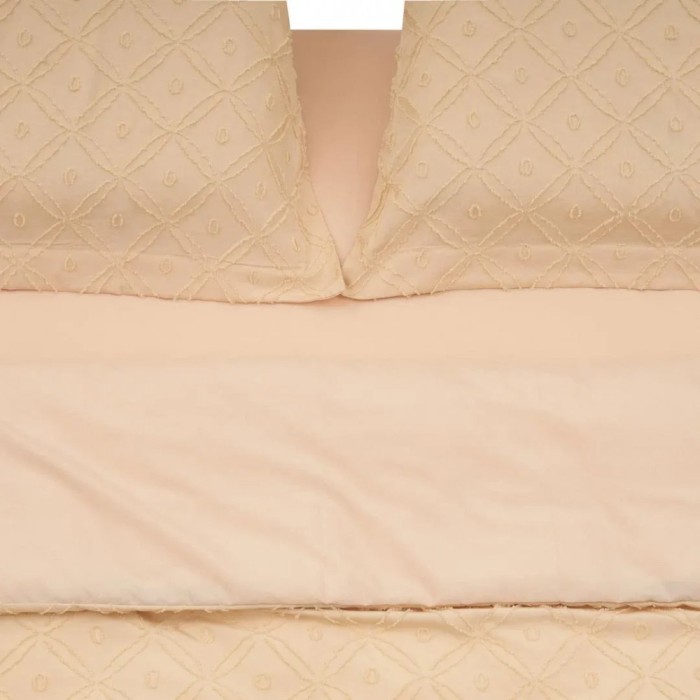 LENJERIE PAT HEINNER KS CU BRODERIE TUFFATA CREM