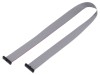 Cablu panglică SAMTEC IDC 457,2mm FFSD-13-D-18.00-01-N cu conectori IDC ambele părți