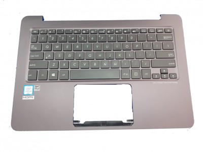 Palmrest cu tastatura laptop ASUS ZenBook UX305C foto