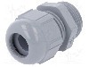 Presetupa poliamida, PG13,5, IP68, LAPP - 53015130
