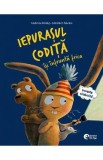 Iepurasul Codita isi infrunta frica. Iepurasul Codita si falsa raceala - Andreas Konig