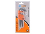 Set Chei Torx 9 Piese