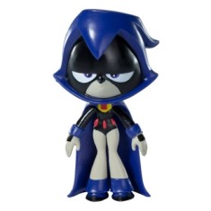 Teen Titans Go! FIgurina Flexibila Raven 9 cm foto