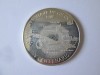 Rară! Cuba 10 Pesos 1990 arg.999:Primul voiaj a lui Cristofor Columb,moneda din imagini,diam=38 mm,gr=20 gr, Europa, Argint