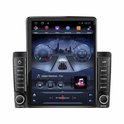 Navigatie dedicata cu Android Fiat Ducato 2006 - 2022, 2GB RAM, Radio GPS Dual foto