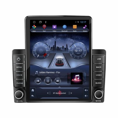 Navigatie dedicata cu Android Fiat Ducato 2006 - 2022, 2GB RAM, Radio GPS Dual foto