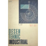 Ion Petrica - Desen tehnic industrial (Editia: 1963)