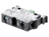 Element de contact 22mm Pini pentru placa frontală - NO