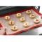 Plansa de copt din silicon pentru macarons