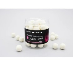 Pop-up Sticky Baits White Krill 12mm foto