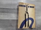 Acustica si muzica de Dem.Urma