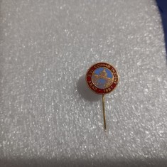 Insigna I-ul Schimb de insigne Arad 1981