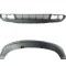 Grila bara fata Audi A3 (8L), 01.2000-04.2003, 8L0807110F3F, 132327-2 grila spoiler sub bara