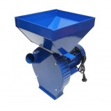 Moara cereale elctrica 3.9 KW, 220V, viteza 2850 r/min, capacitate 240 Kg/h, 4 site incluse THOR