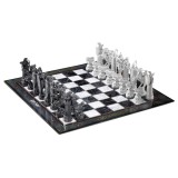 Cumpara ieftin Joc sah Harry Potter, Wizard Chess, 47x47 cm, rasina, multicolor