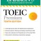 Toeic Premium: 6 Practice Tests + Online Audio, Tenth Edition