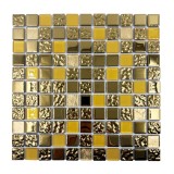 Mozaic de Perete Glass REA P14016
