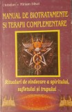 Christian Dikol, Manual de Biotratamente si Terapii Complementare, 2000