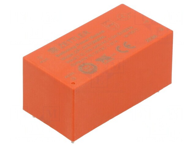 Convertor AC/DC 20W 12VDC
