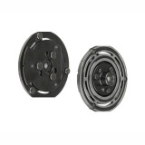 Cupla magnetica climatizare Citroen Jumper 1994-2006, motorizare 2.8 HDI, diesel, tip Sanden: 7H15, 7V16, diametru exteRior : 109 mm