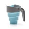 Cana pliabila pentru clatit si spalat parul bebelusului MyHappyBath Cup, fara BPA, 0+ luni, Reer 76082 Children SafetyCare