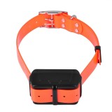 Zgarda de dresaj GPS pentru caini de vanatoare GTSTAR GT 109 4G cu dispozitiv de corectie, aplicatie monitorizare fara abonament, istoric ruta