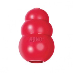 Kong Classic Grenadă roșie S foto