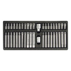 Set biti 42 piese YATO