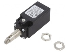 Limitator cursă NC x2 10A 250VAC IP67 PG13,5