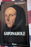 Enzo Gualazzi, Savonarola, Payot, in franceza