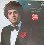 Disc vinil, LP. Enrico Macias Ou La Poesie De La Mediterranee-ENRICO MACIAS, Pop