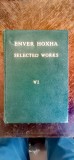 Enver Hoxha - Selected Works VI