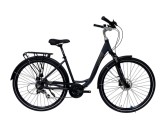 Cumpara ieftin Bicicleta Trekking Kreidler - 28 Inch, S, Negru Ultimate FactoryBikes