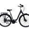 Bicicleta Trekking Kreidler - 28 Inch, S, Negru Ultimate FactoryBikes