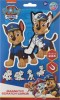 Set creativ de razuit, Creeaza magneti Paw Patrol, Moxy