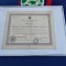 Regalitate ,BREVET CENTENARUL REGELUI CAROL I ,EXCEPTIONAL