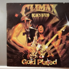 Climax Blues Band – Gold Plated (1976/Warner/USA) - Vinil/Vinyl/ca Nou (NM+)