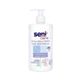 SENI CARE - Lotiune curatare si hidratare x 500 ml