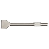 Dalta, spitz cu prindere HEX 30 x 75 x 400 mm