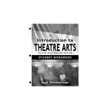 Introduction to Theatre Arts 1: Student Workbook