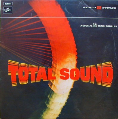 DISC VINIL LP. IMPECABIL &amp;ndash; AN 1970 EMI COLUMBIA TOTAL SOUND &amp;ndash; STUDIO 2 STEREO foto