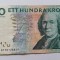 Suedia- 100 Kronor ND