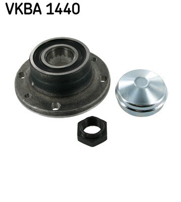 SKF VKBA 1440 Set rulment roata