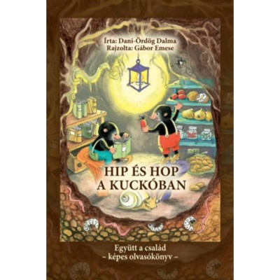 Hip &amp;eacute;s Hop a kuck&amp;oacute;ban - Dani-&amp;Ouml;rd&amp;ouml;g Dalma foto